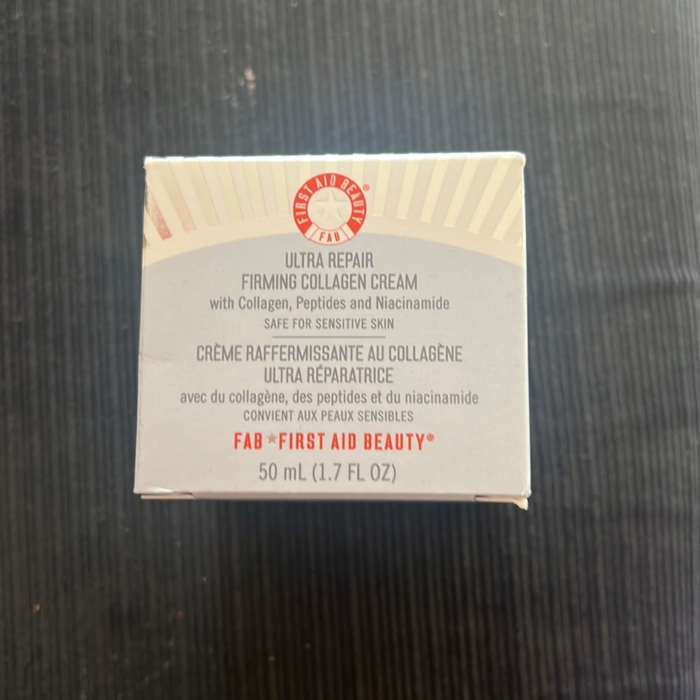 Ultra repair firming collagen cream